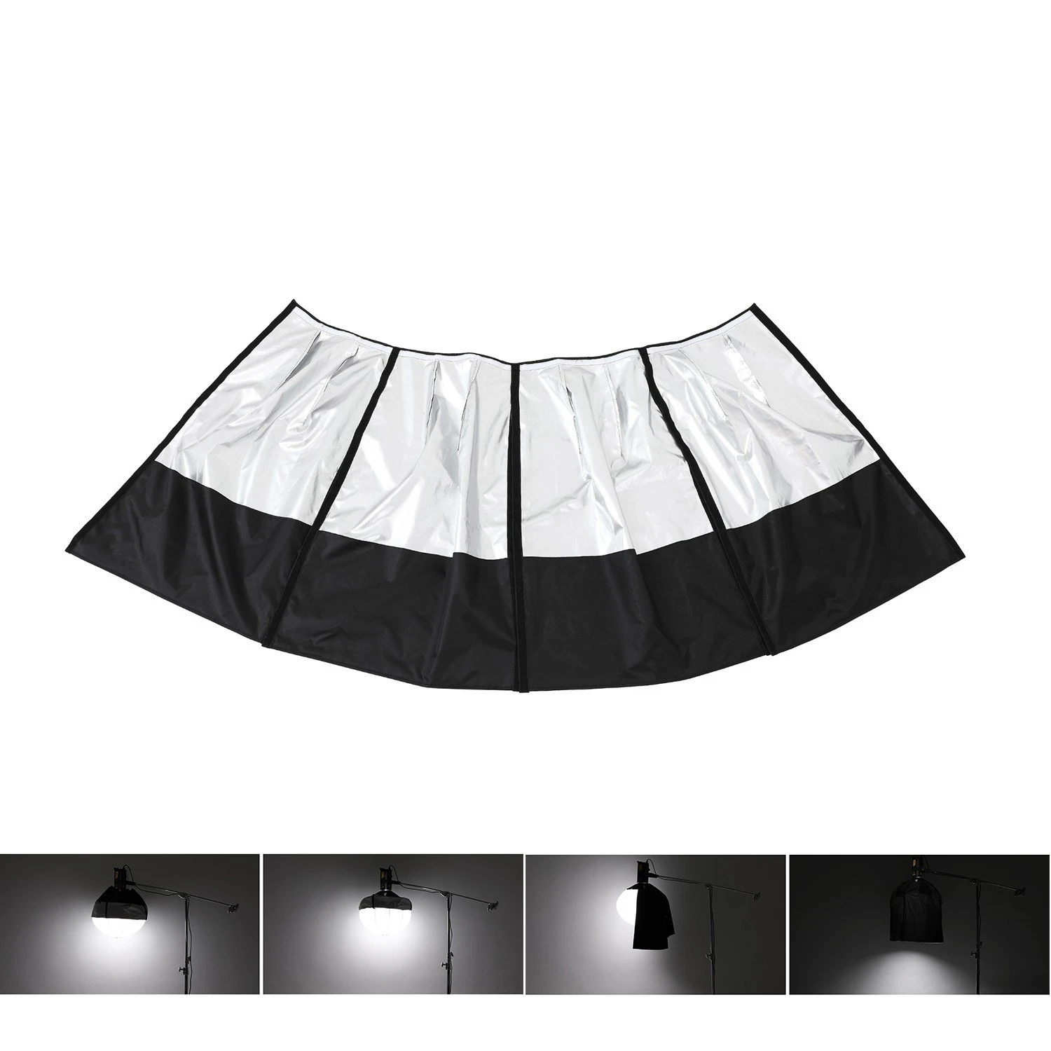 65cm Diameter Collapsible Lantern Softbox Photography Soft Box