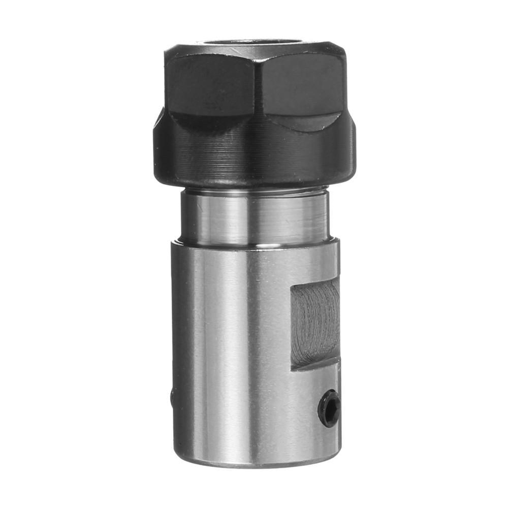 er11-a 8mm collet chuck holder motor shaft tool extension rod cnc