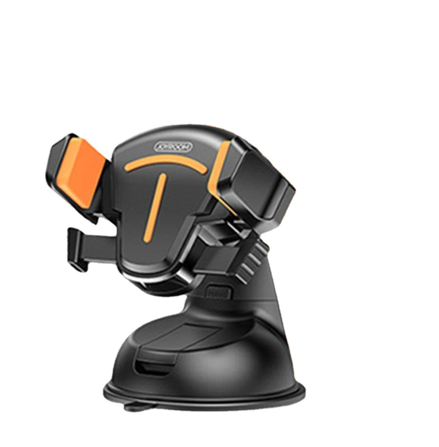 Car Phone Holder T-type Suction Cup 360° Rotation 4.0-6.7 Inch