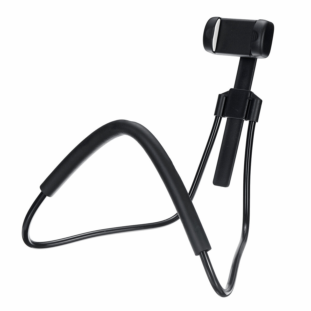Flexible Mobile Phone Holder Lazy Hanging Neck Bracket 360 Degree For Smartphone Netbook