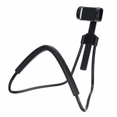 Flexible Mobile Phone Holder Lazy Hanging Neck Bracket 360 Degree For Smartphone Netbook