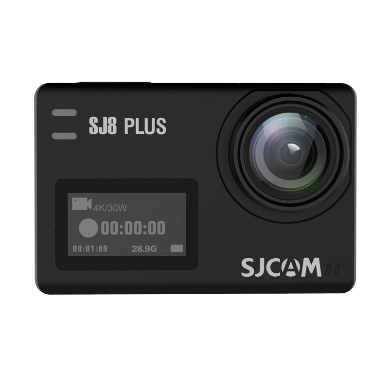 Plus 4K/30fps EIS Image Stabilization 170 Degree Wide Angle Len Car Sport Camera Small Box
