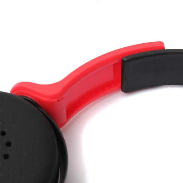 Colorful 3.5mm Stereo Headphone Over Ear Earphone Headset With Microphone