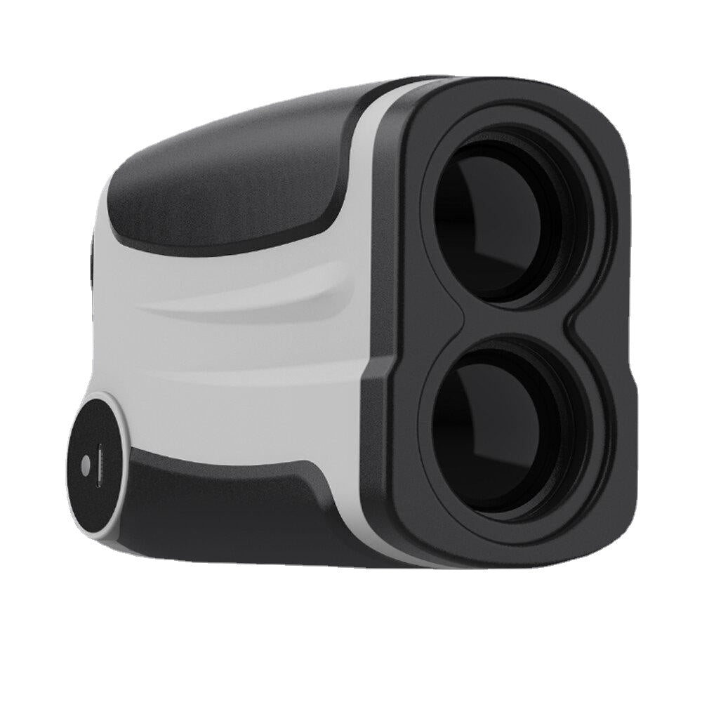 Rangefinder 1500M 6X Magnification HD View USB Rechargeable Laser Range Telescope Speed/Angle Measurement