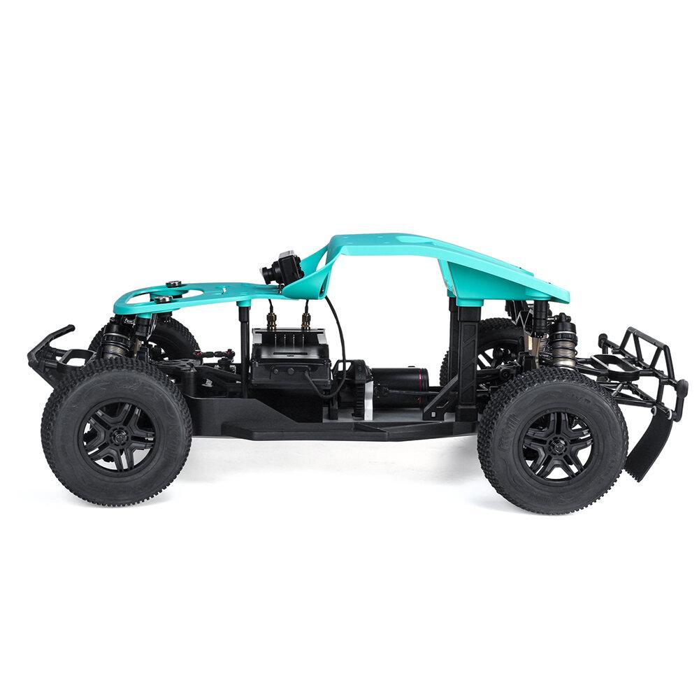 2.4G FPV UGV RC Car Intelligent Off Road Vehicle Models 800m Control Distance