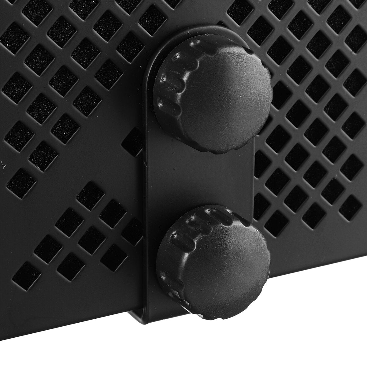 Foldable Microphone Acoustic Isolation Shield Foams Studio Three-door Noise Enclosure Panel Filter