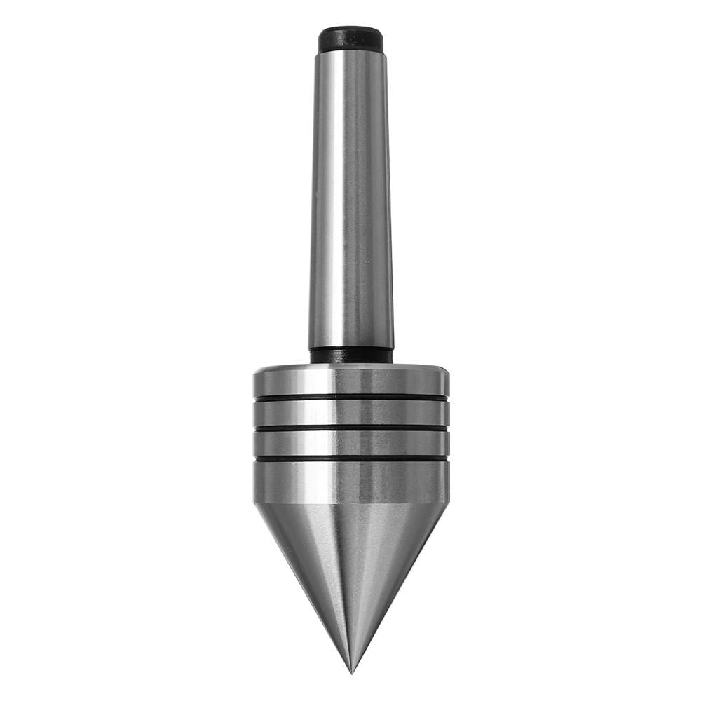 Morse Taper 60 Degree Rotary Live Center Shaft Morse Taper Lathe Tool
