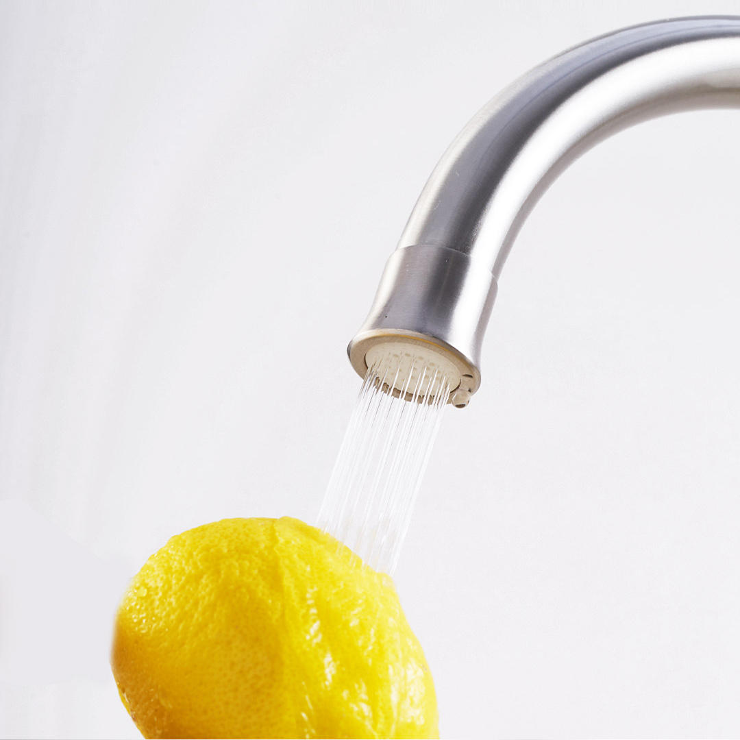 3000W/3400W Kitchen Sink Faucet Instant Water Heater 360 Rotation Hot Cold Mixer Tap Single Handle