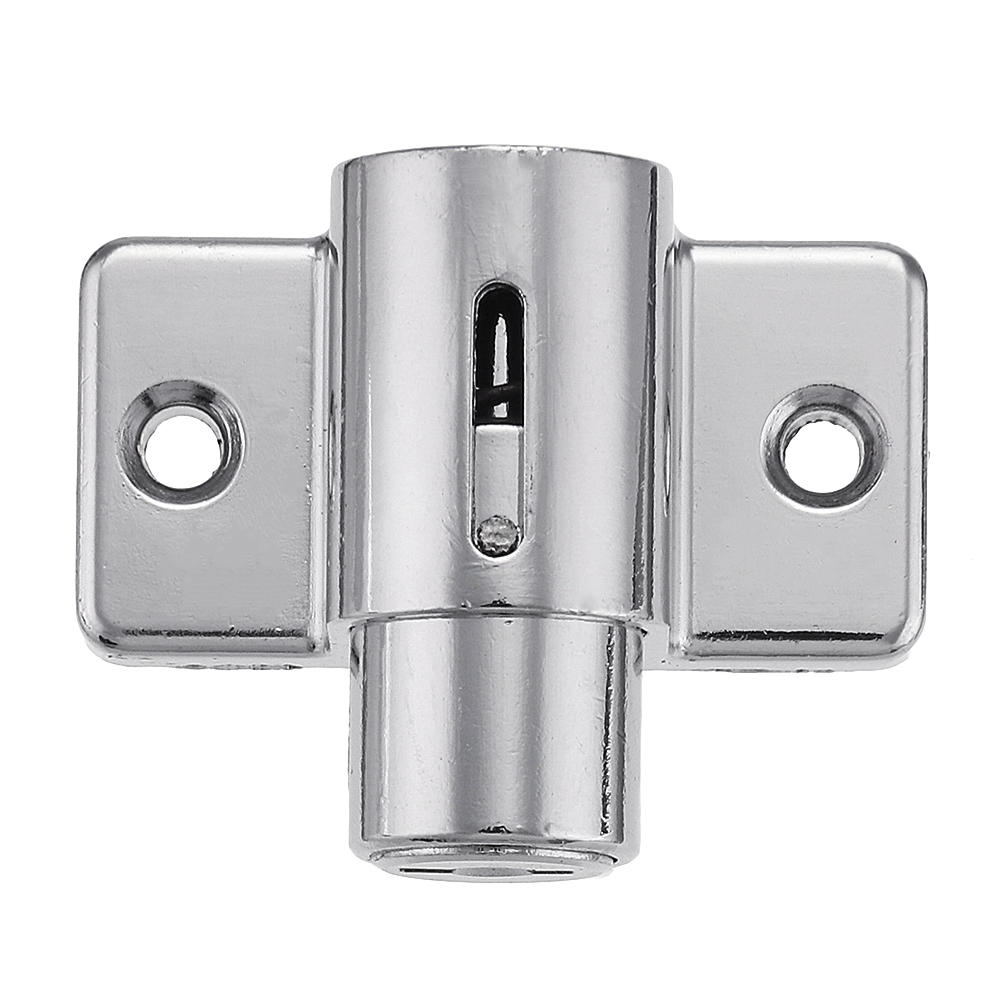 Door Window Lock Sliding Security Limit Child Safety Protection Anti-Theft With Key