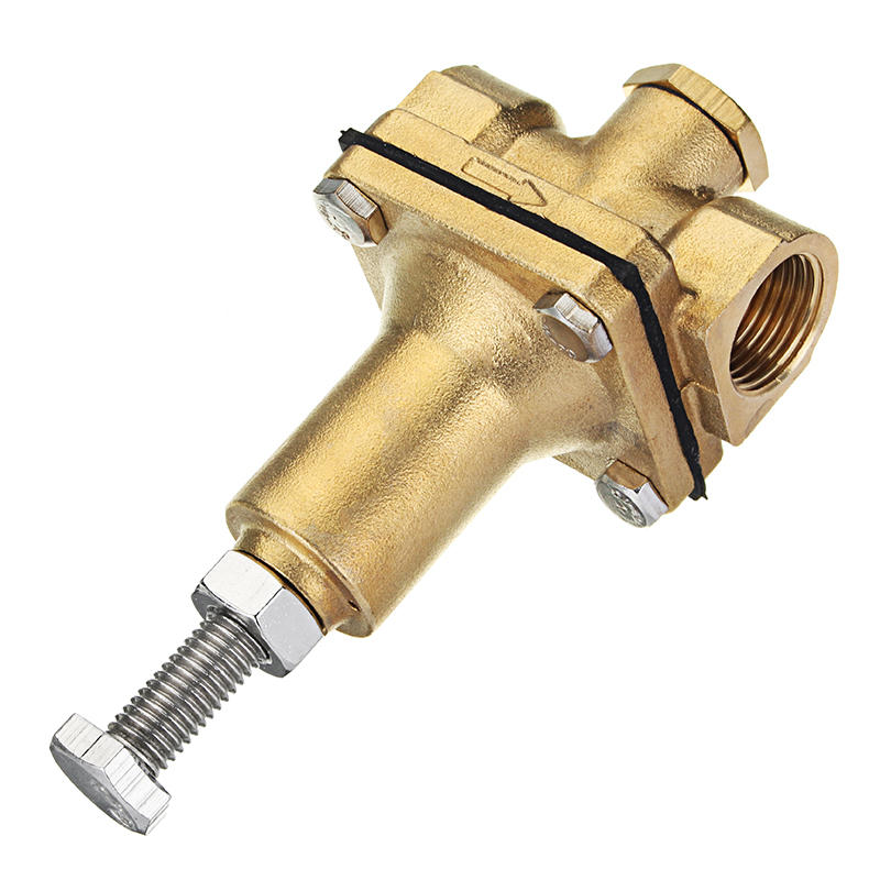 Adjustable Brass Valves Tap Pressure Reducing Brass Valve