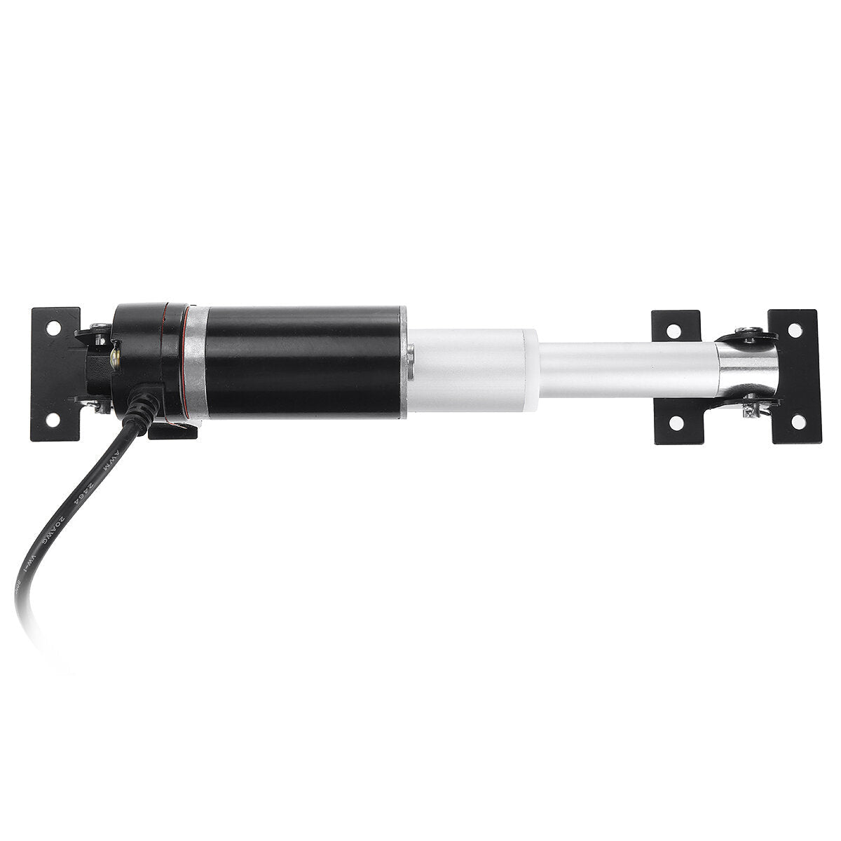 Automatic Chicken Coop Door Opener Light Sensor for Heavy Duty Dual Swing Gates