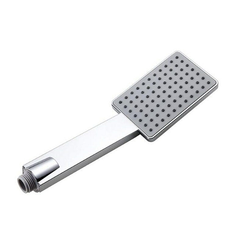 Bathroom Rainfall High Pressure Shower Head Water Saving Large Panel Showerhead