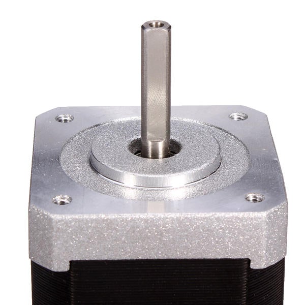 Hybrid Stepper Motor 2 Phase 1.8 Degree 40MM for CNC Router