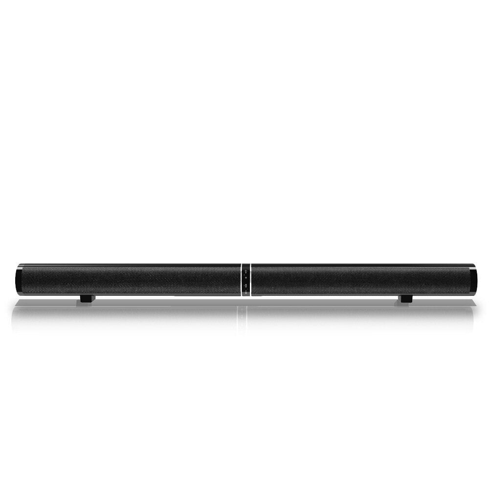 Bluetooth TV Speaker Soundbar Wall Long Soundbar Support AUX HDMI ARC OPT RCA 50W DC 15V
