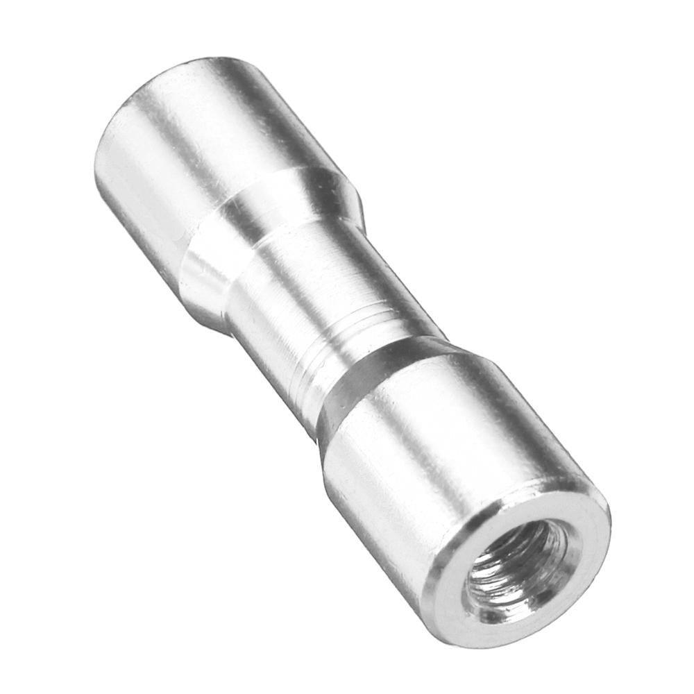M3AS14 10Pcs M3 30mm Aluminum Alloy Standoff Spacer Round Column MultiColor Smooth Surface