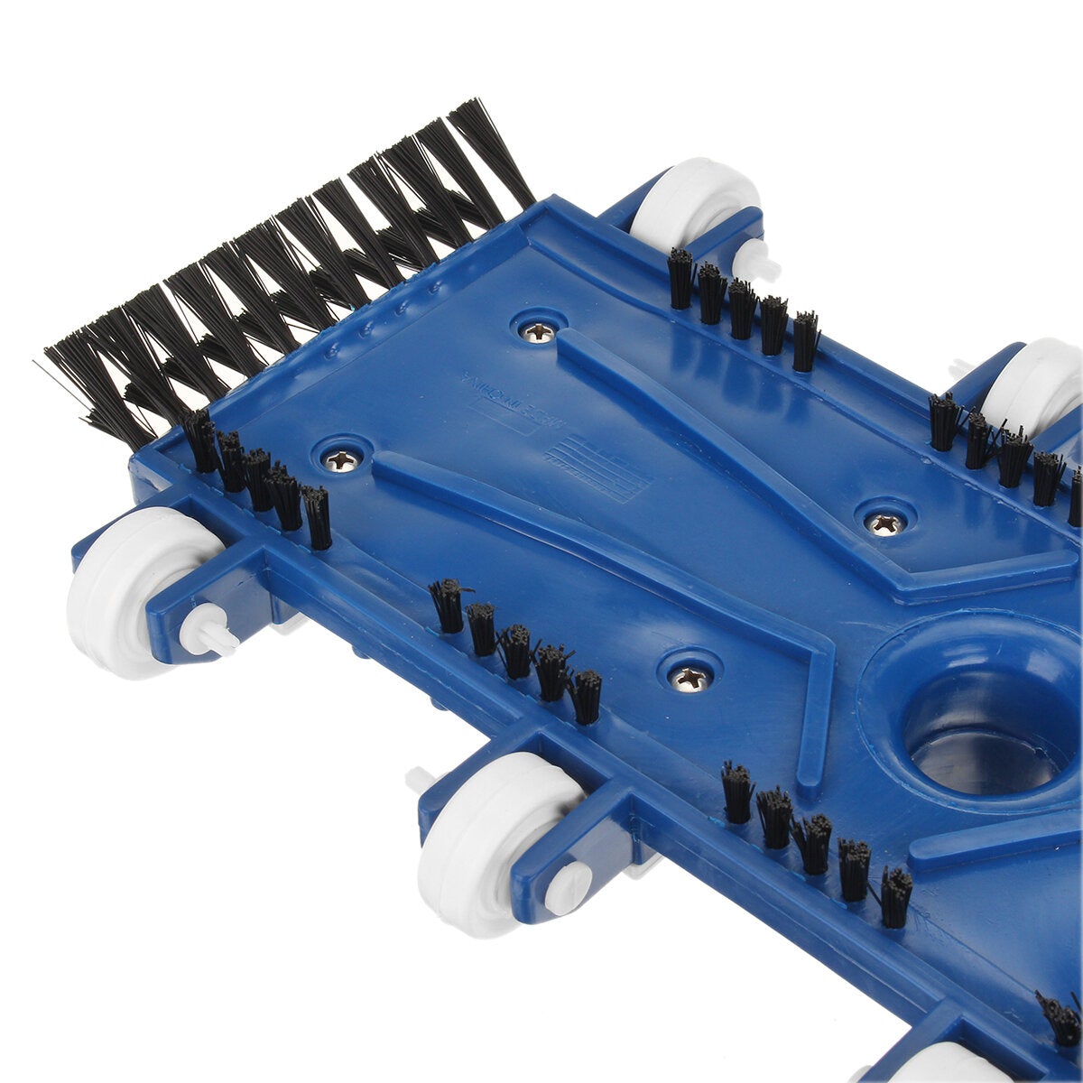 Swimming Pool Cleaner Pool Cleaning Brushes Vacuum Brush Head Fish Pond Vacuum Head