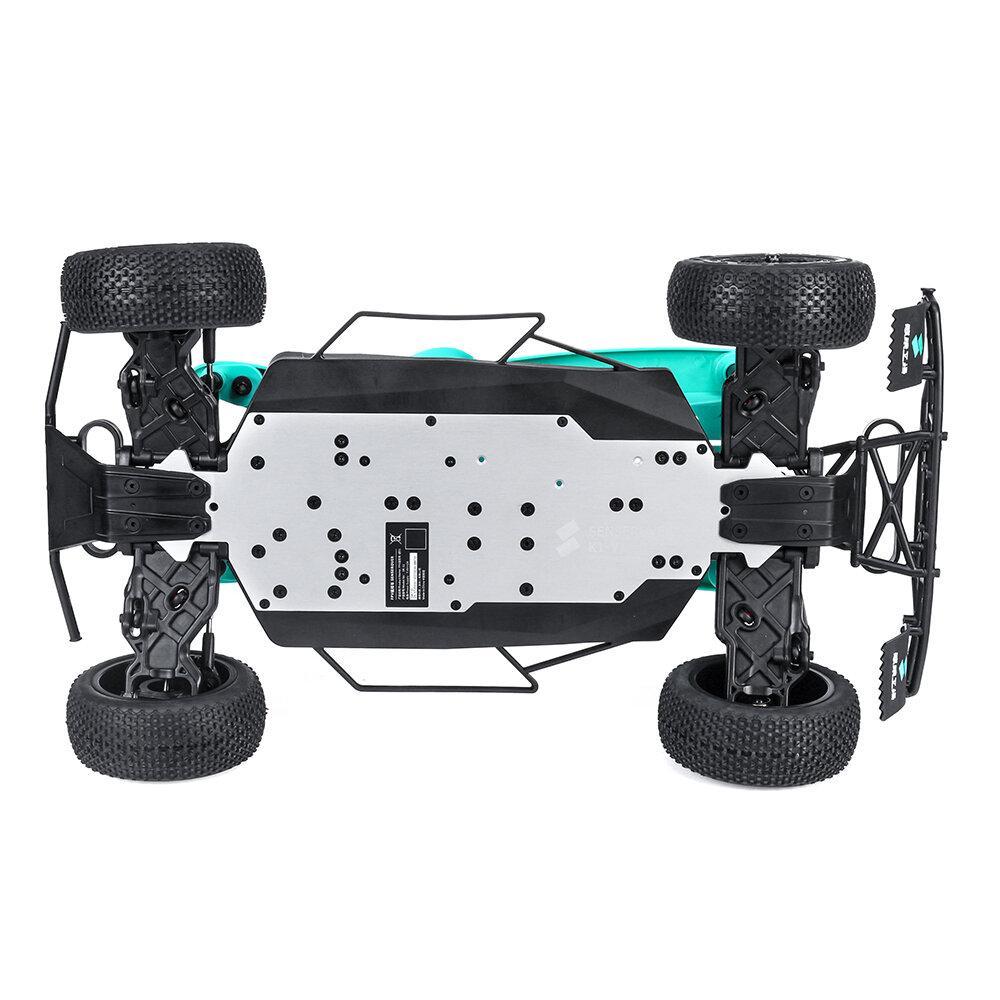 2.4G FPV UGV RC Car Intelligent Off Road Vehicle Models 800m Control Distance