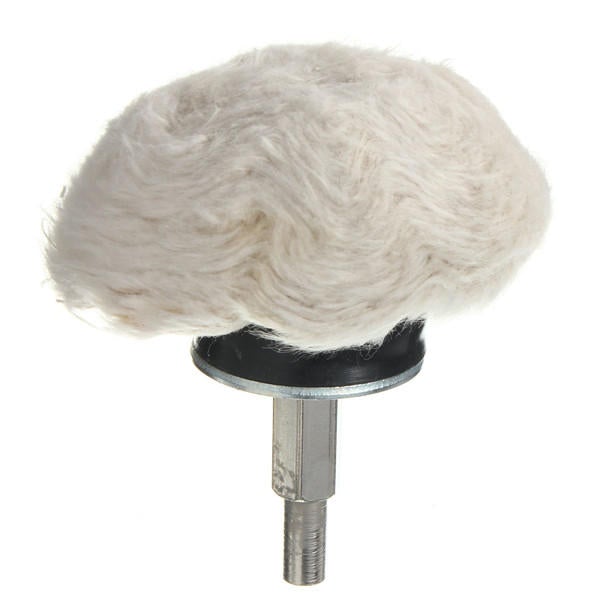 4pcs Polishing Buffing Pad Mop Wheel 40-70mm Polishing Tool