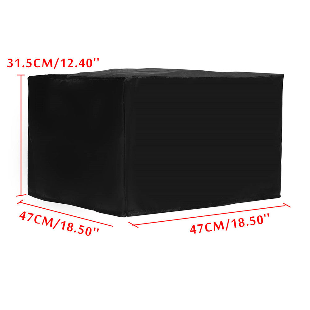Nylon Dust Cover Protector For Printer, 47x47x30cm