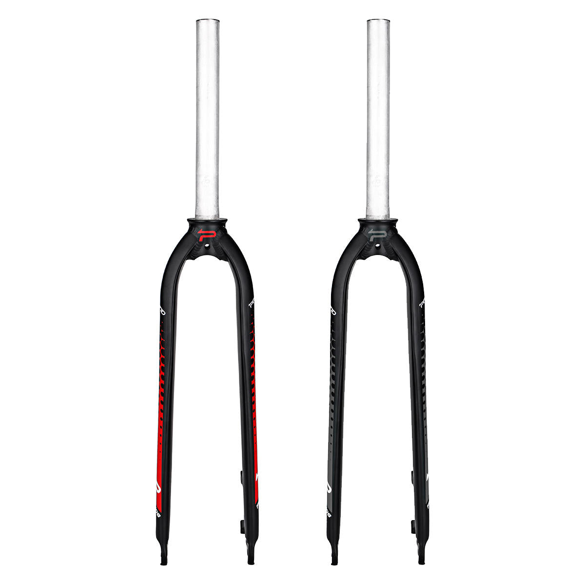 26'' Aluminum Alloy MTB Mountain Bike Cycling Bicycle Brake Disc Front Fork