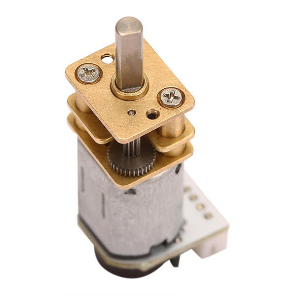 Encoder Motor Reducer Gear Motor DC Gear Motor