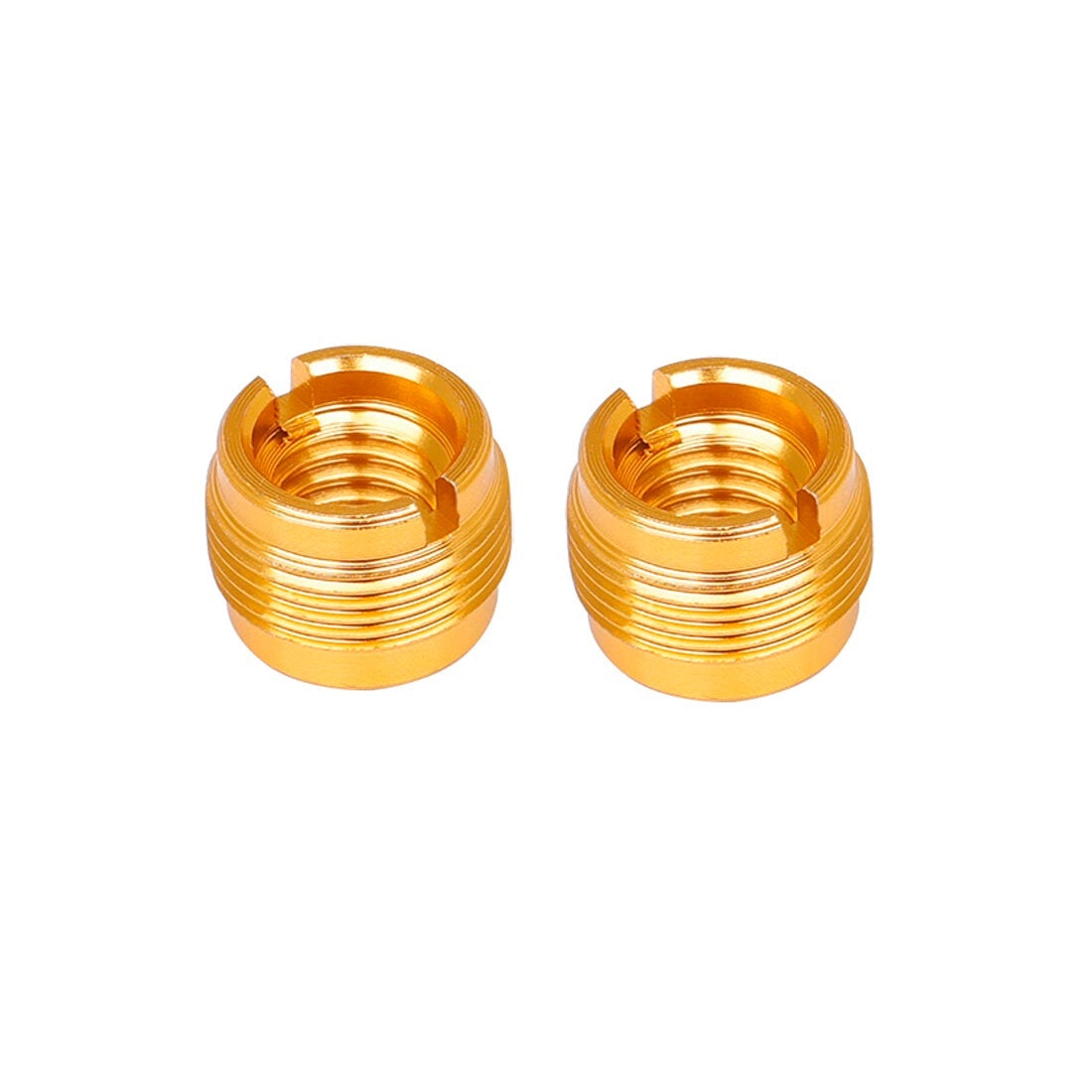 Two Sets of Microphone and Microphone Clip Adapter Screws