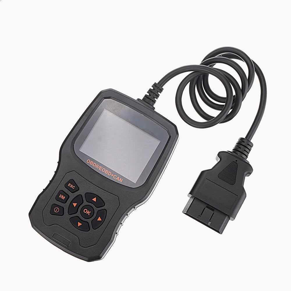 OBD2 Automotive OBD Car Diagnostic Scanner Tool Battery Tester