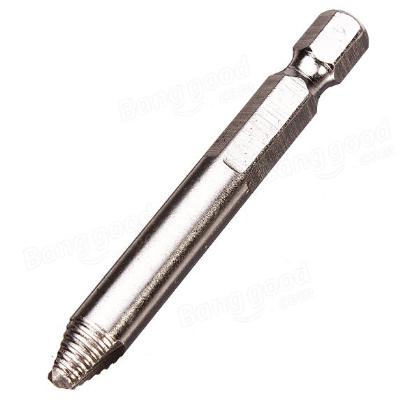 5pcs Screw Remover Broken Stripped Screw and Bolt Remover Extractor