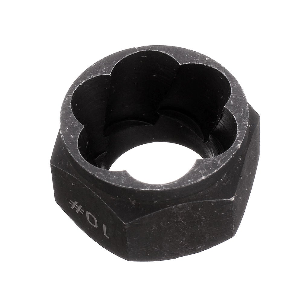 10Pcs Impact Low Profile Damaged Bolt Nut Extractor Remover Socket Tool Set Bolt Nut Screw Removal Socket Wrench