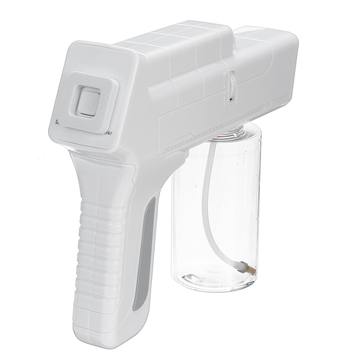 Portable Wireless Sprayer Machine Blue Light Nano Steam