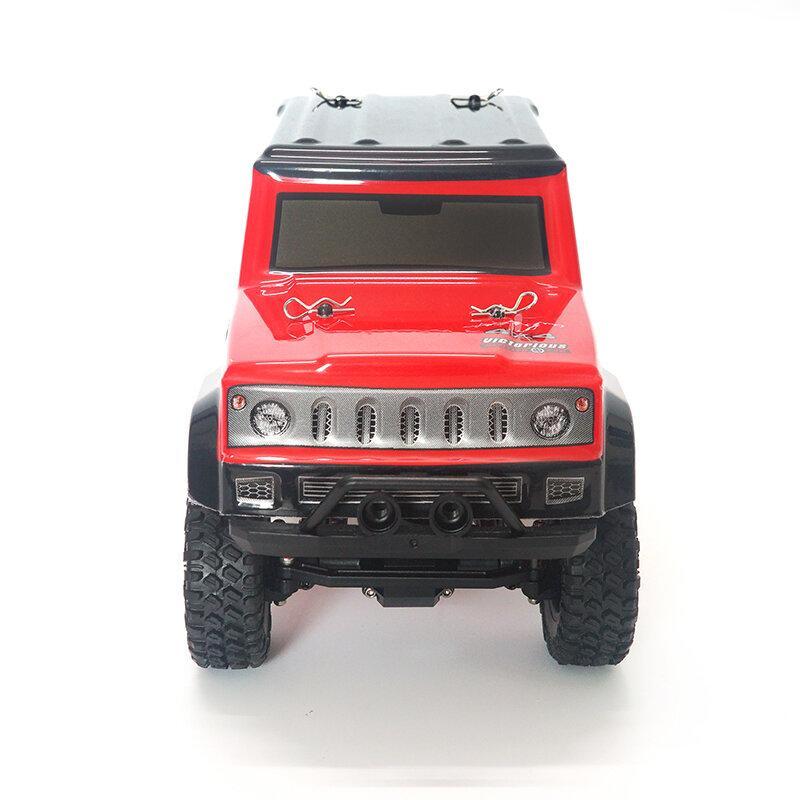 2.4G 3CH Crawler RC Car Vehicle Metal Frame RTR Models