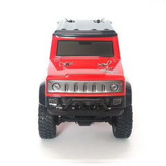 2.4G 3CH Crawler RC Car Vehicle Metal Frame RTR Models
