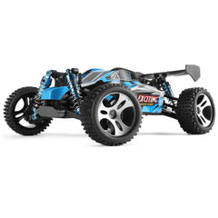 1/18 2.4G 4WD RC Car Vehicle Models Full Propotional Control High Speed 30km/h
