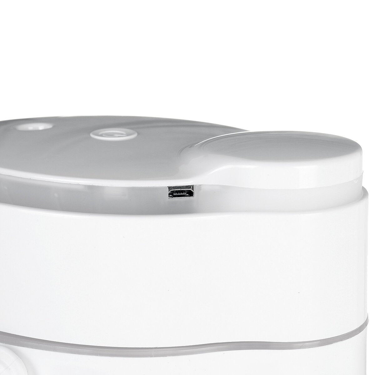 LED Air Humidifier Ultrasonic Mist Aroma Diffuser Purifier Bluetooth Speaker