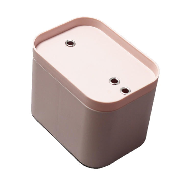 Electric Active Oxygen Fountain Water Fountain Cat And Dog Smart Drinking Fountain Dog Cat Autoxic Cycling Pet Waterer Dispenser