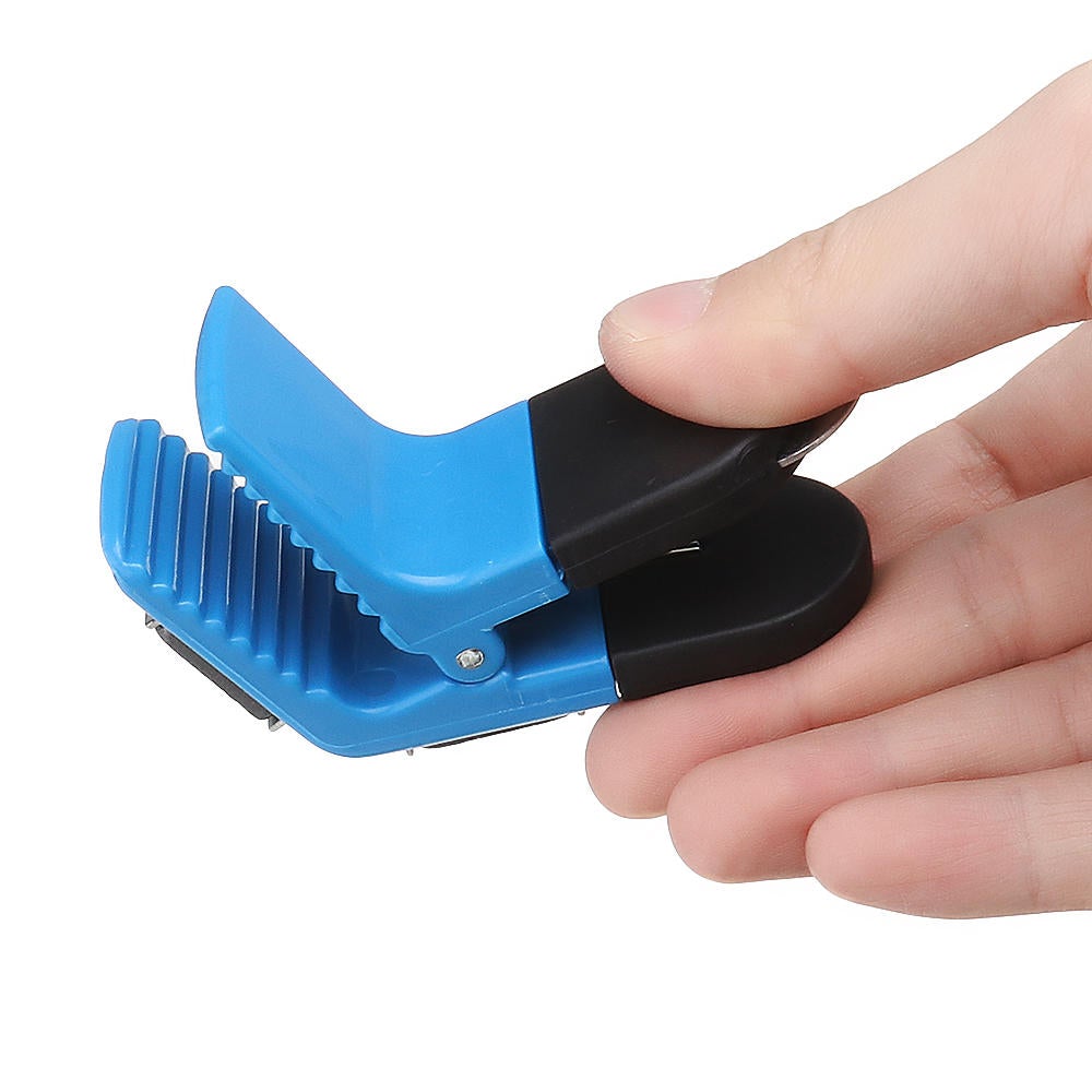 Magnetic Paintbrush Holder Clamp 2 Magnets DIY Paint Tools With Can Tin Lid Opener