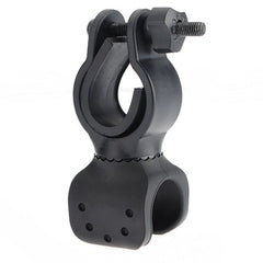 Flashlight Mount Holder Clip LED Bicycle Bike Torch 360