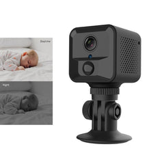 WiFi Camera Wireless with PIR Network Connnect Human Body Detection Night Vision Monitor