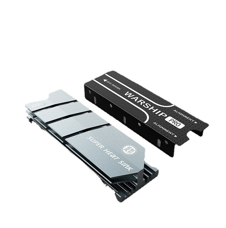 Super Heat Sink NVME Heat Sink M.2 Heat Dissipation Vest for Desktop Computer