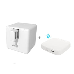 Smart Bluetooth Fingerbot Switch Bot Button Pusher Smart Life App Voice Control via Alexa Google Assistant