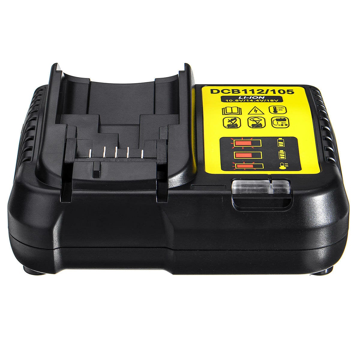 Replacement Li-Ion Battery Charger for Dewalt
