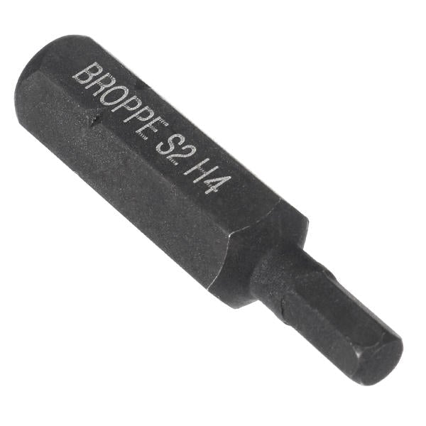 3pcs H4-H6 Hexagon Impact Screwdriver Bits 8mm Hex Shank 36mm Hexagon Screwdriver Bits Set