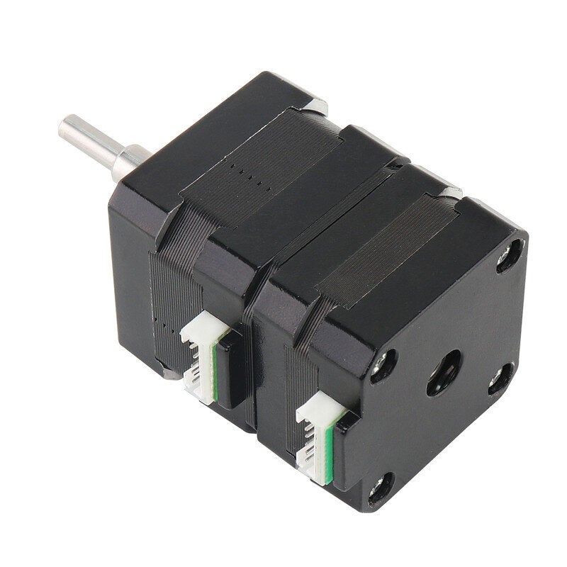 Micro Stepping Motor Double Layer Stacked 1.6A 270mN.m Stepper Motor Forward Reverse Automatic for CNC