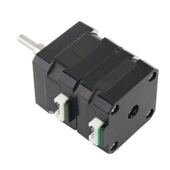 Micro Stepping Motor Double Layer Stacked 1.6A 270mN.m Stepper Motor Forward Reverse Automatic for CNC