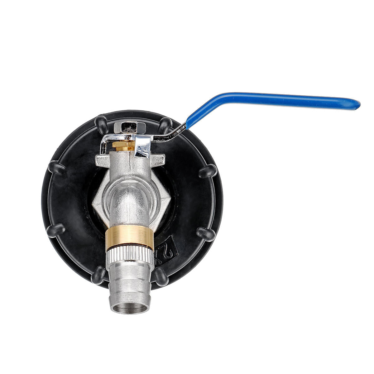 Water Tank Outlet Connector Fitting Adapter with Range of Tap Outlets Faucet