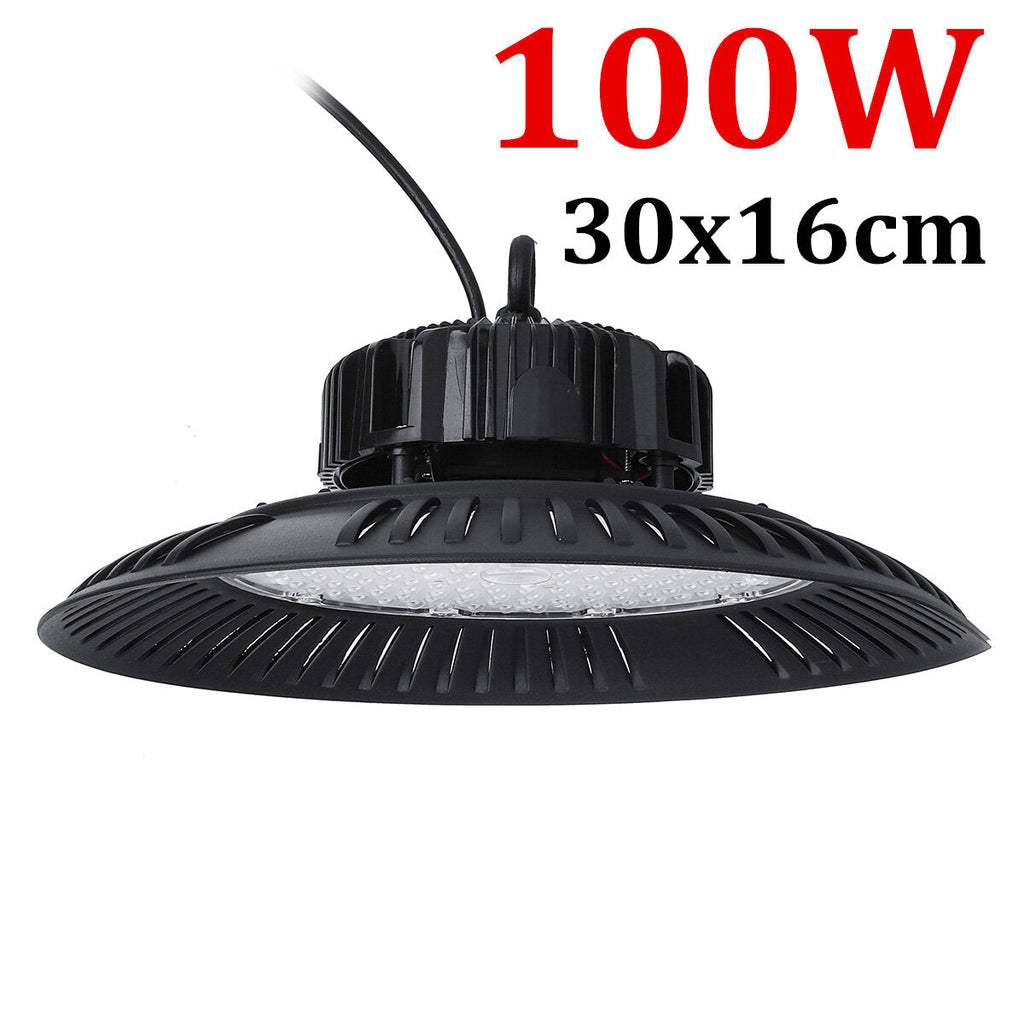 LED High Bay Light Engineering Industry100/150/200W Lamp Workshop Lighting