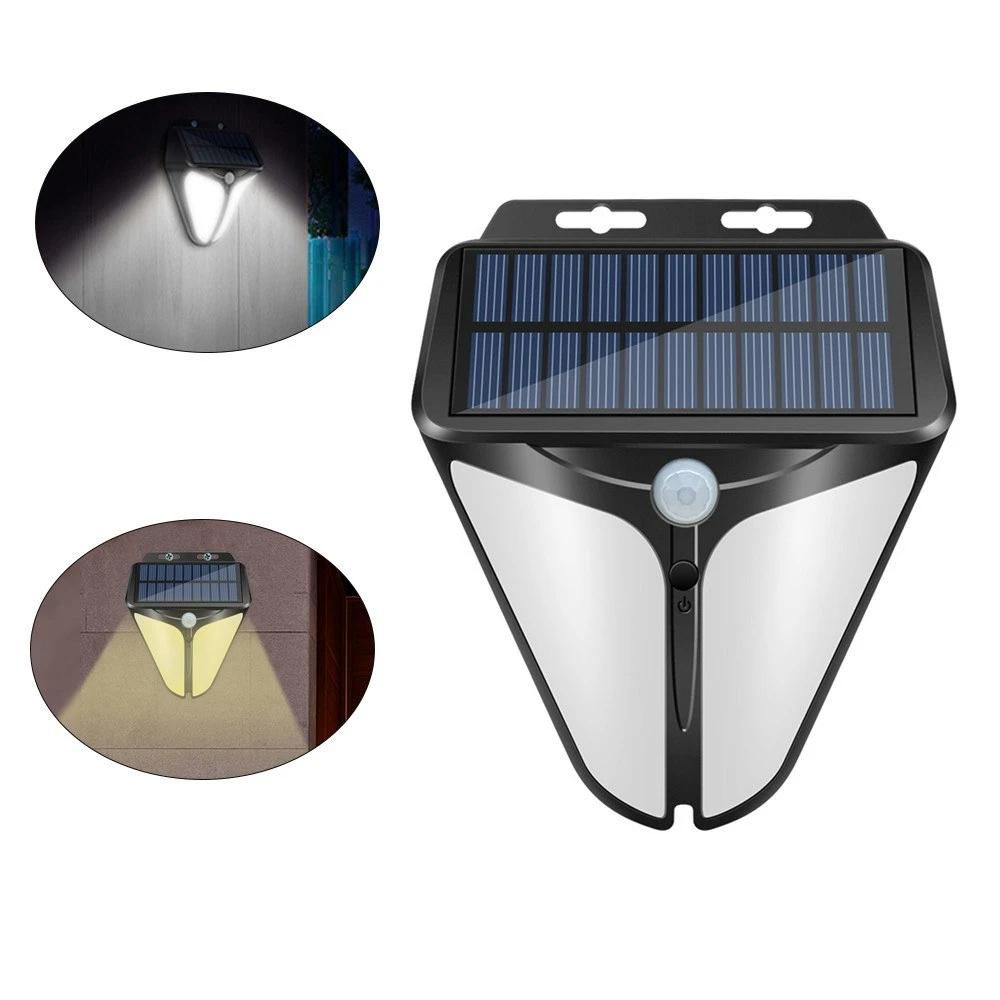 Solar Powered Light Wall Lamp 31LED