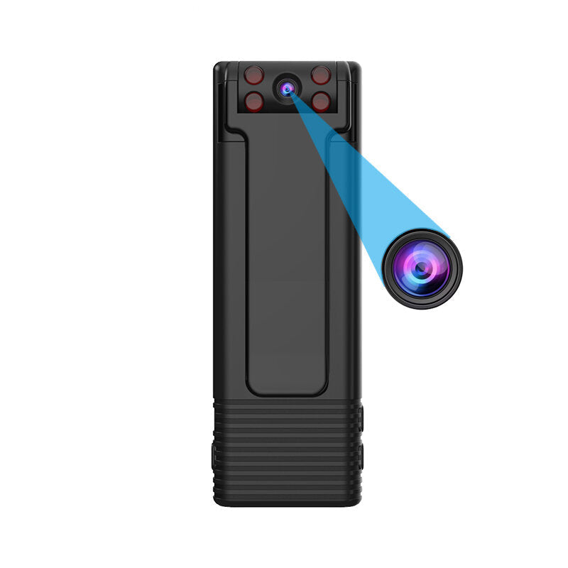 HD 1080P Camera Pen Business Portable Digital Video Recorder Body Camera Night Vision Recorder Miniature Magnet Camcorder
