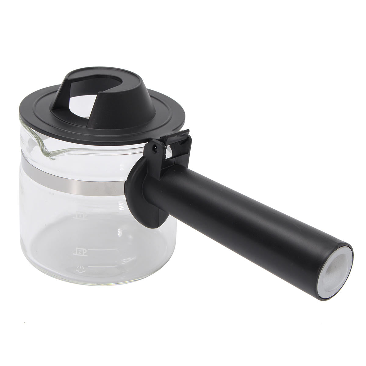 Stainless Steel Kitchen Steam Espresso Cappuccino Latte Coffee Maker Machine