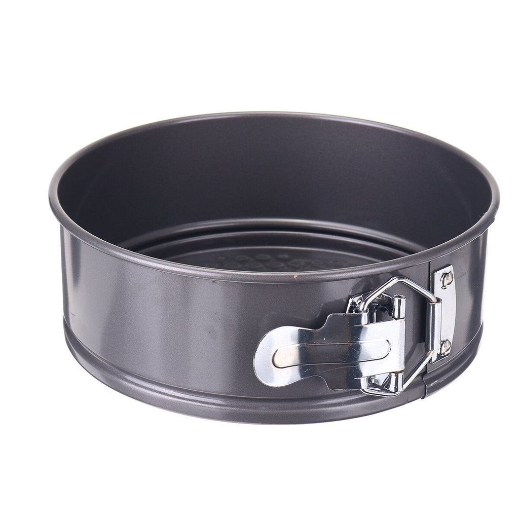 Cake Pan Non-stick Removable Bottom Mold Bakeware Bread Baking Tool Leakproof